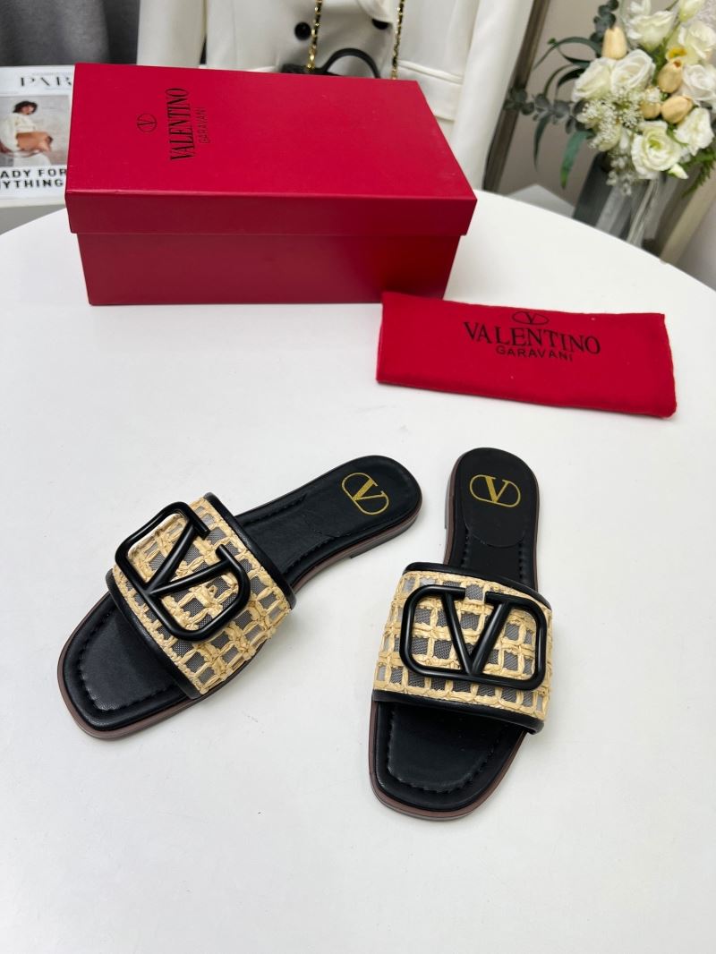 Valentino Slippers